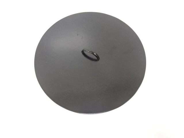  作家物　黄瀬戸　立鼓　水指